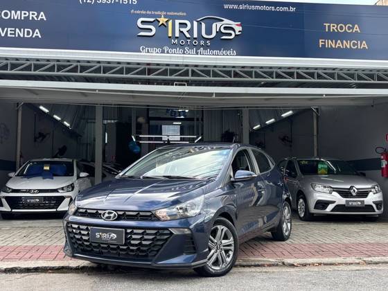 HYUNDAI HB20 1.0 TGDI FLEX COMFORT PLUS AUTOMÁTICO
